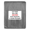 Grey L-Grade Tarpaulin 5m x 8m