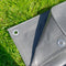 Grey L-Grade Tarpaulin 2m x 4m