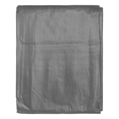Grey L-Grade Tarpaulin 10m x 15m