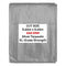 Silver XL-Grade Tarpaulin 0.65m x 0.65m