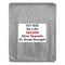 Silver XL-Grade Tarpaulin 2m x 2m