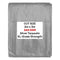 Silver XL-Grade Tarpaulin 2m x 3m