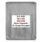 Silver XL-Grade Tarpaulin 2m x 4m