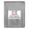 Silver XL-Grade Tarpaulin 5m x 6m