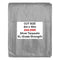 Silver XL-Grade Tarpaulin 6m x 10m