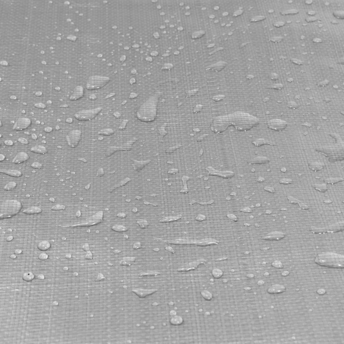 Silver XL-Grade Tarpaulin 5m x 5m