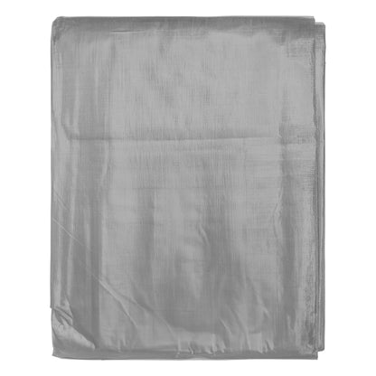 Silver XL-Grade Tarpaulin 0.65m x 0.65m