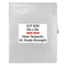 Clear XL-Grade Tarpaulin 5m x 5m