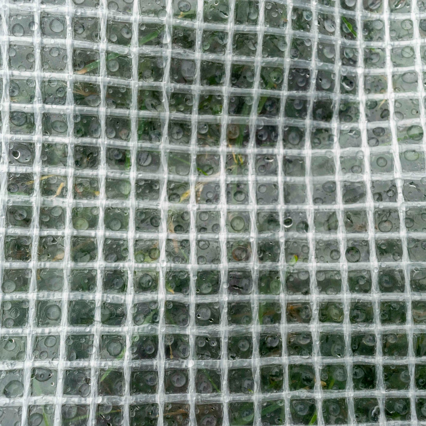 Clear XL-Grade Tarpaulin 1.5m x 2m
