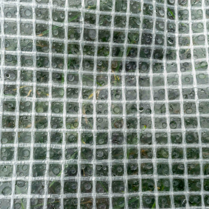 Clear XL-Grade Tarpaulin 8m x 10m