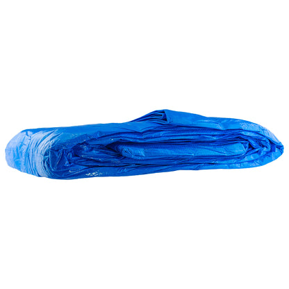 Blue S-Grade Tarpaulin 3m x 4m