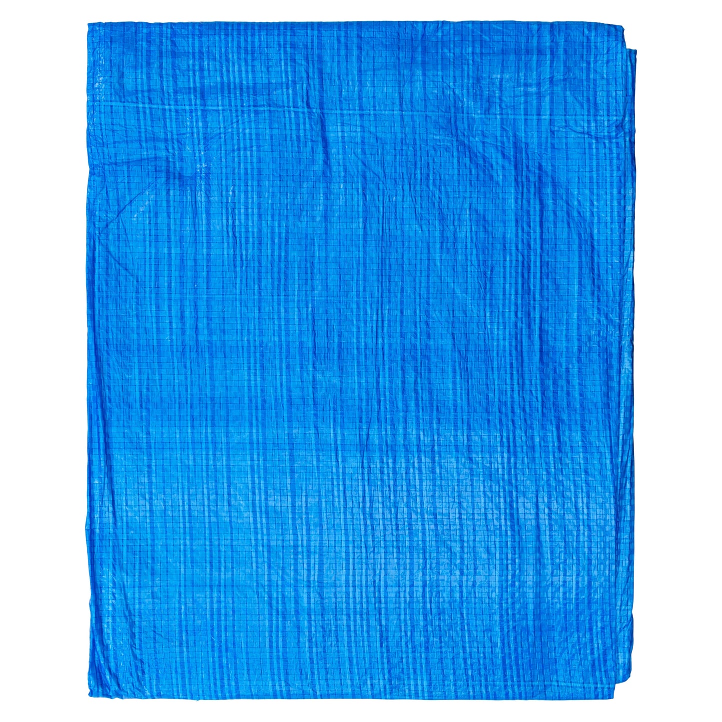 Blue S-Grade Tarpaulin 5m x 8m