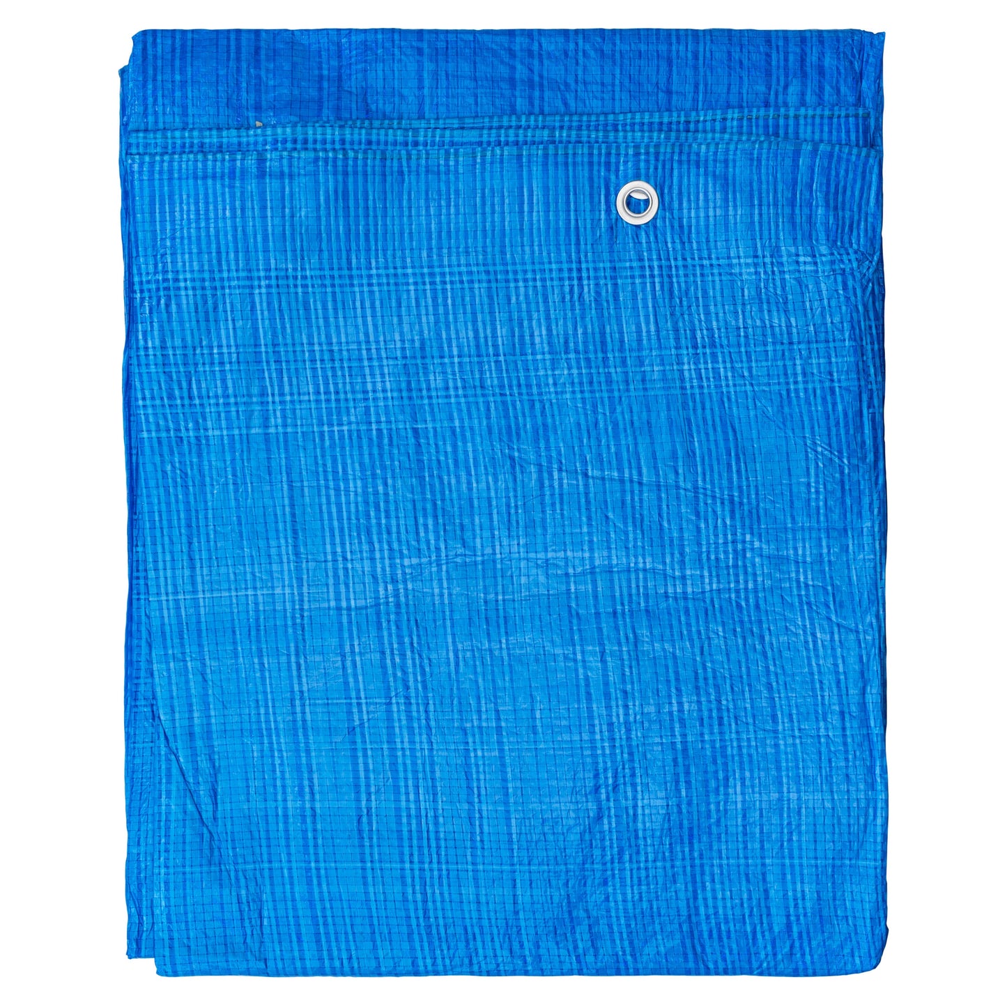 Blue S-Grade Tarpaulin 5m x 8m