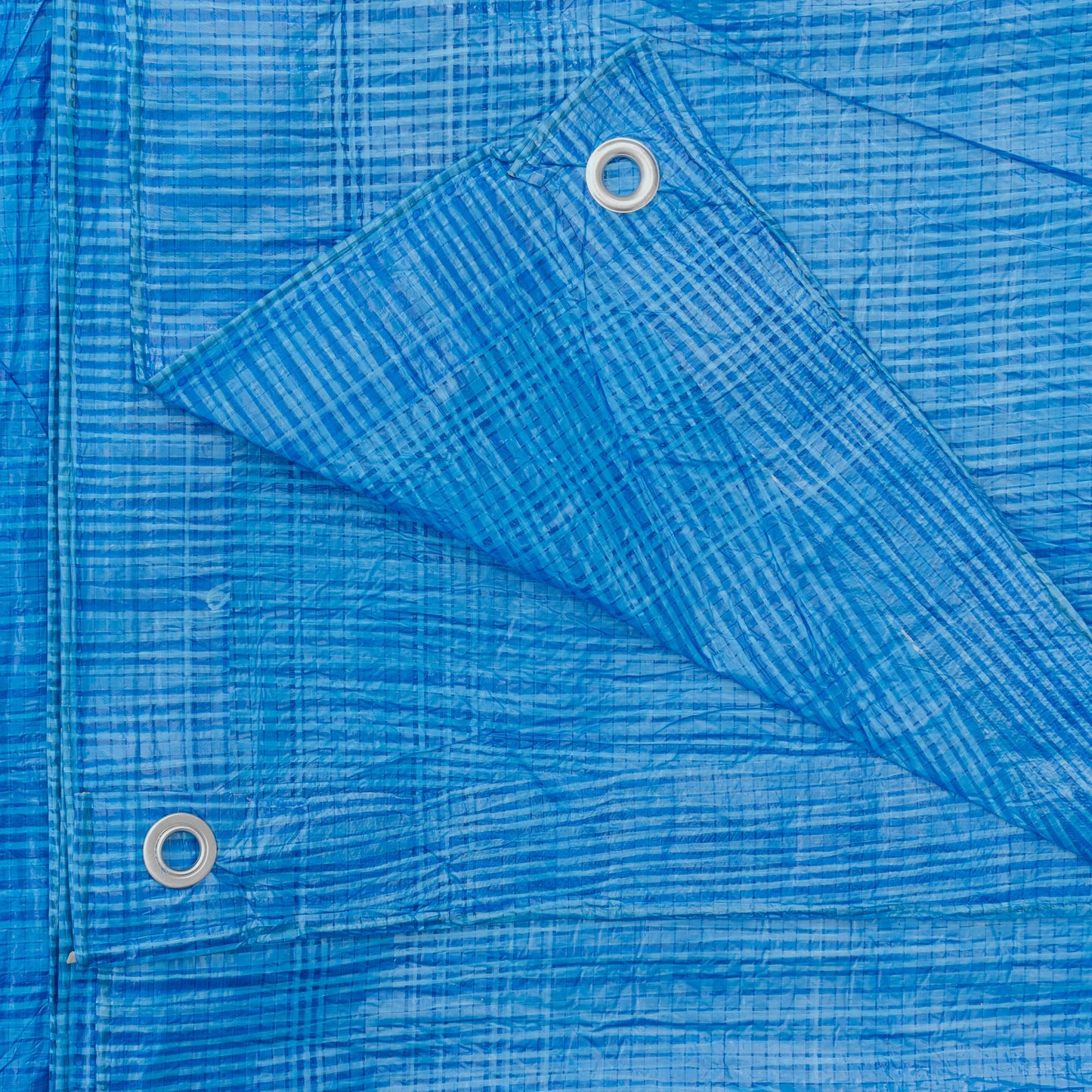 Blue S-Grade Tarpaulin 1.5m x 2m