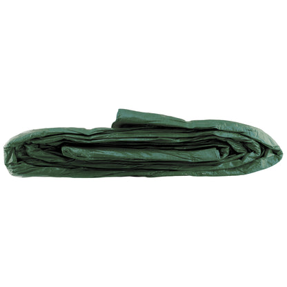Green S-Grade Tarpaulin 1.5m x 2m