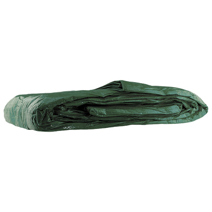 Green S-Grade Tarpaulin 3m x 3m