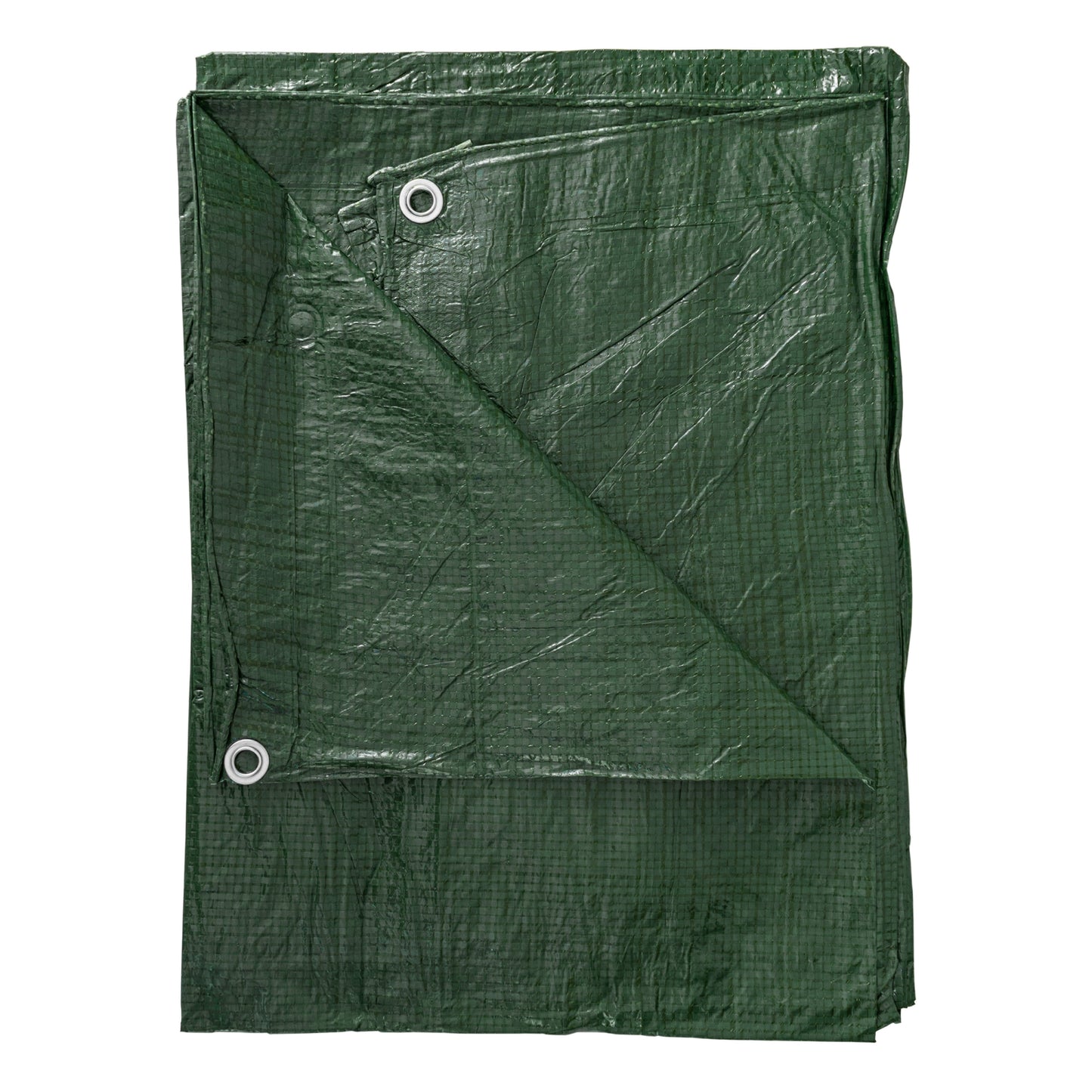 Green S-Grade Tarpaulin 3m x 4m