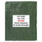 Green M-Grade Tarpaulin 4m x 5m