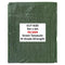 Green M-Grade Tarpaulin 5m x 6m