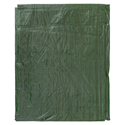 Green M-Grade Tarpaulin 6m x 8m