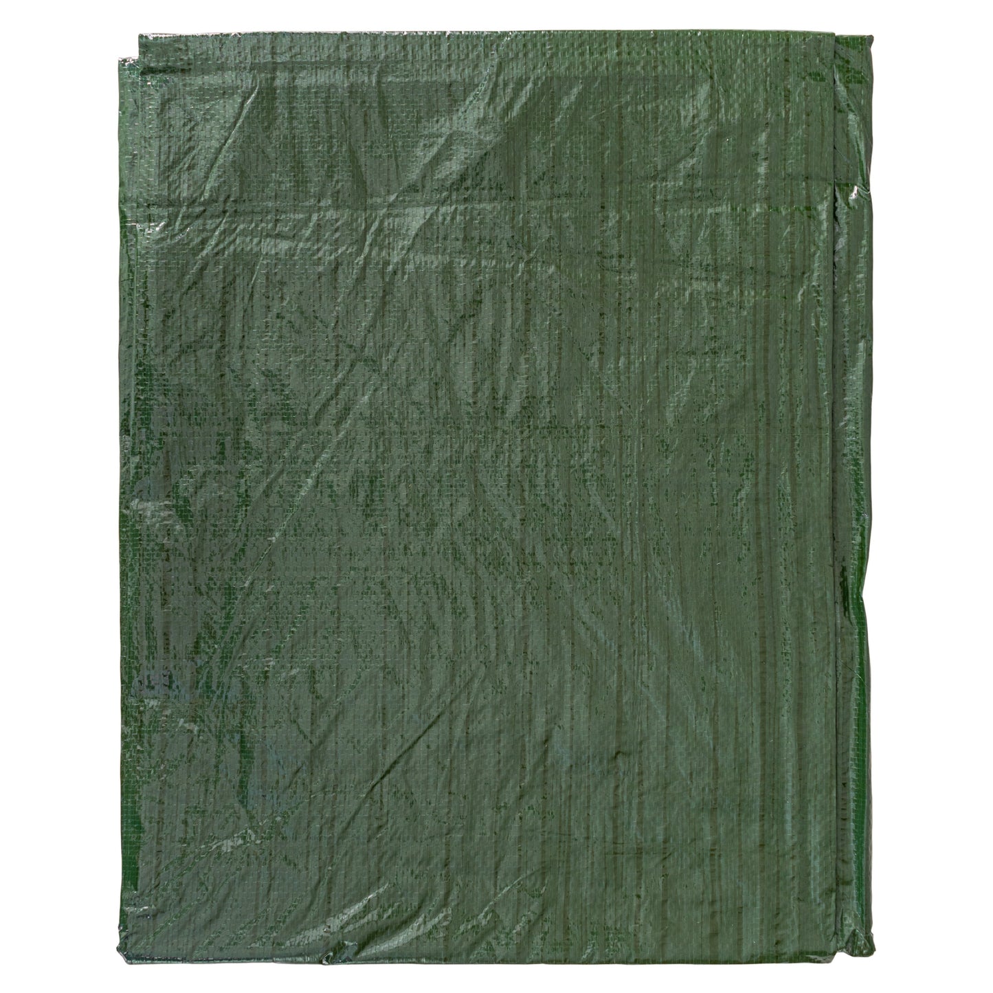 Green M-Grade Tarpaulin 4m x 4m