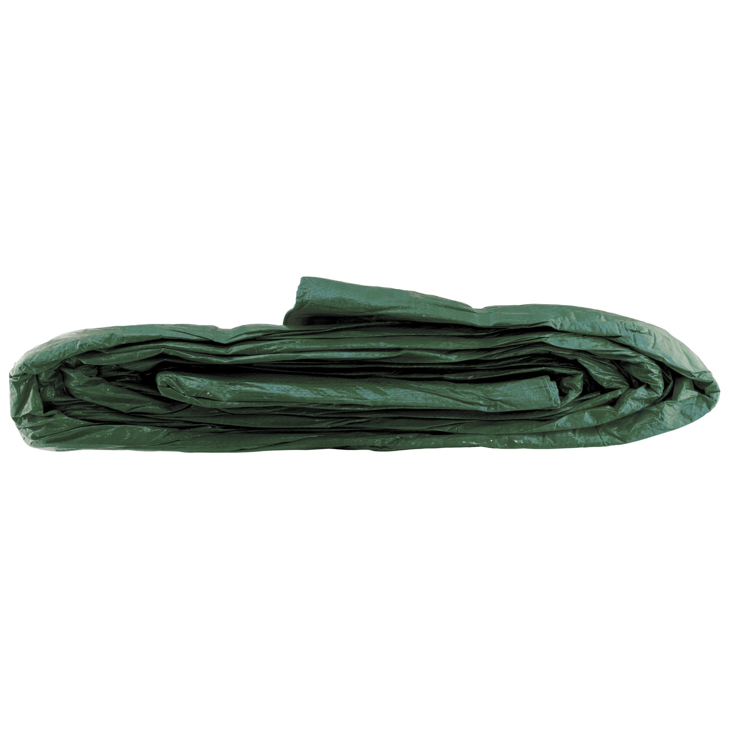 Green M-Grade Tarpaulin 3m x 5m