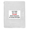 White M-Grade Tarpaulin 2m x 3m