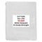 White M-Grade Tarpaulin 5m x 5m