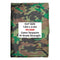 Camouflage M-Grade Tarpaulin 1.5m x 2.4m