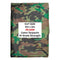 Camouflage M-Grade Tarpaulin 4m x 6m
