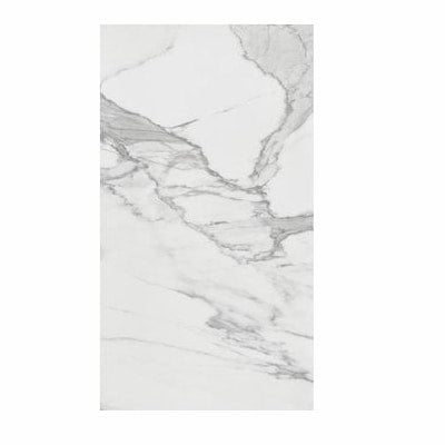 Tech-Marble White Statuario (Polished Finish) - All Sizes