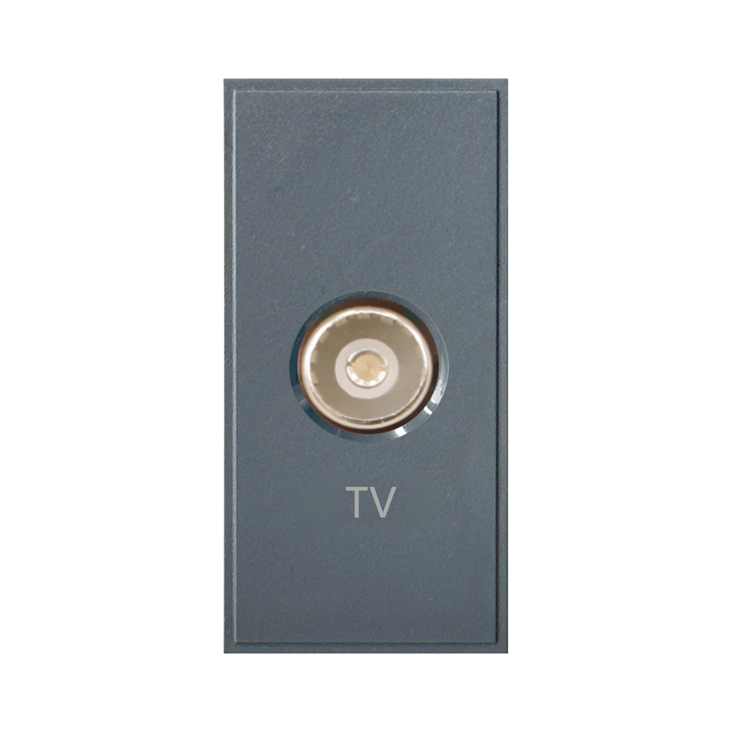 Caradok TV Outlet PCB 25x50, Grey