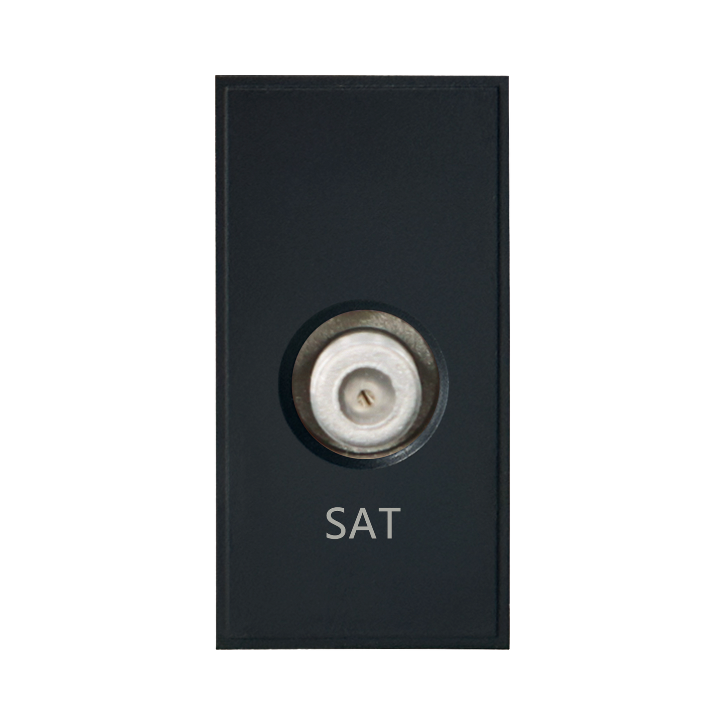 Caradok Satellite Outlet 25x50, Black