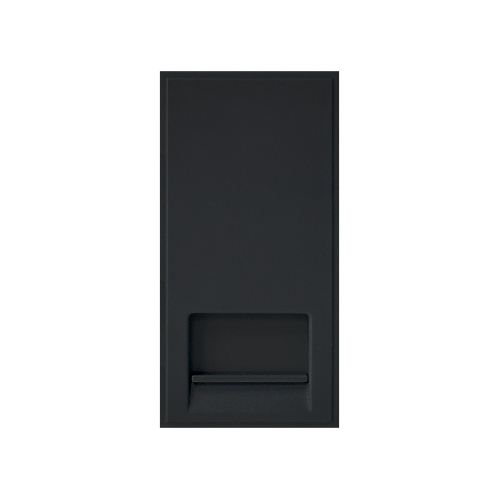 Caradok Telephone Secondary 25x50, Black
