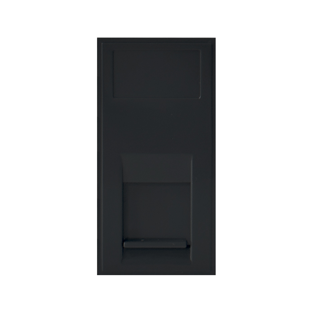 Caradok RJ11 25x50, Black