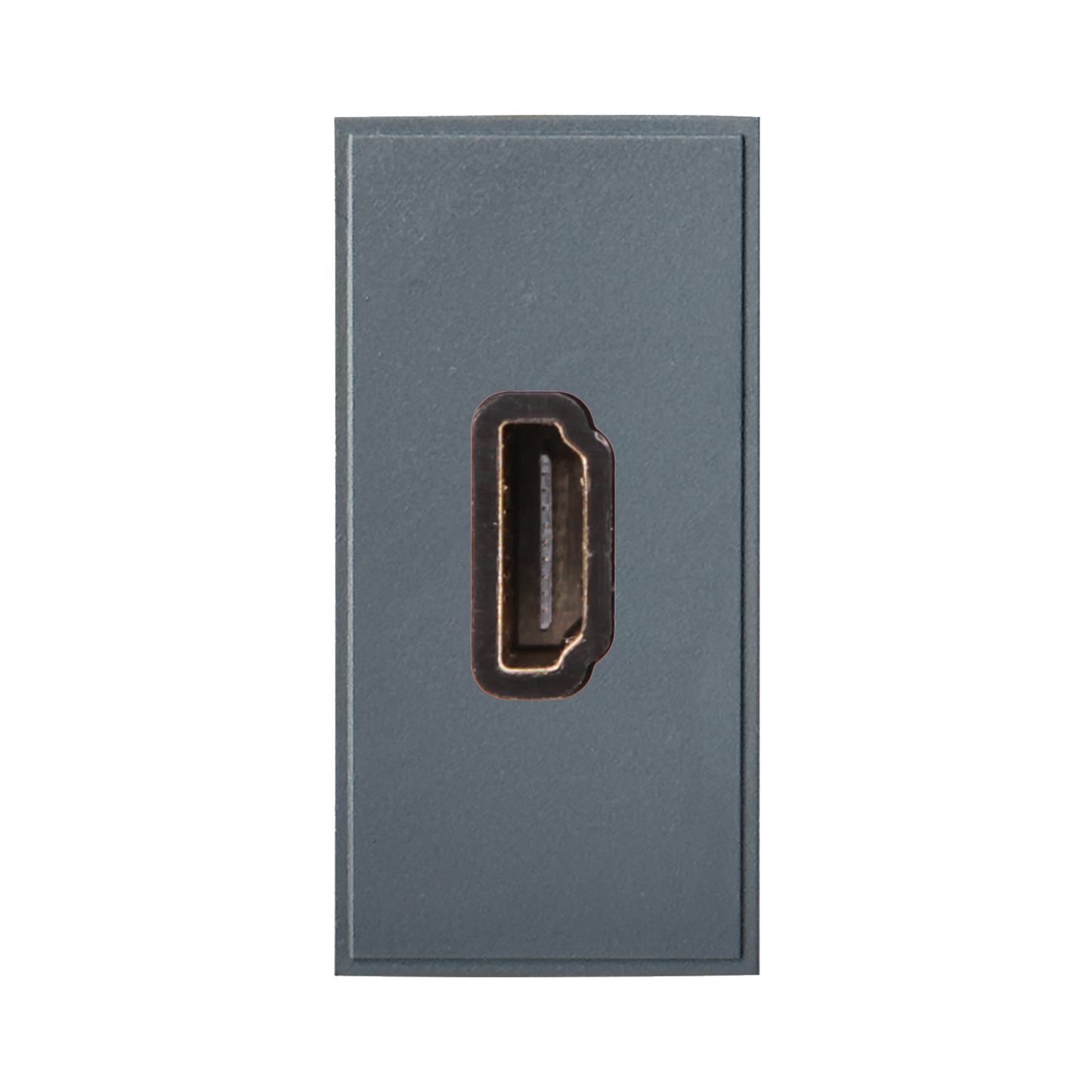 Caradok HDMI Outlet 25x50, Grey