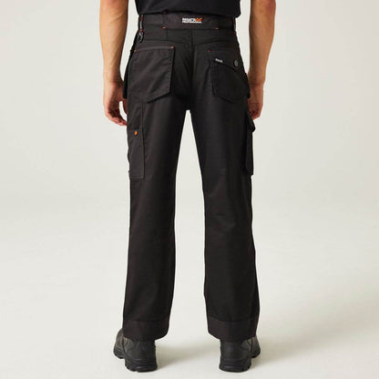 Regatta TRJ387 Incursion Holster Pocket Trousers