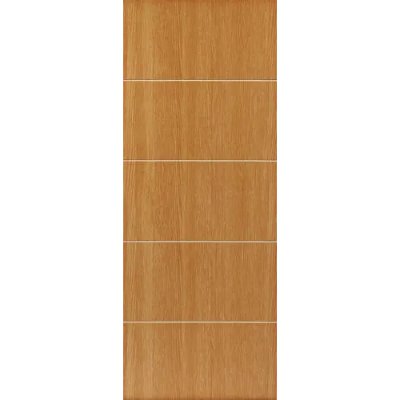 Tate Oak Painted Internal Door - All Sizes