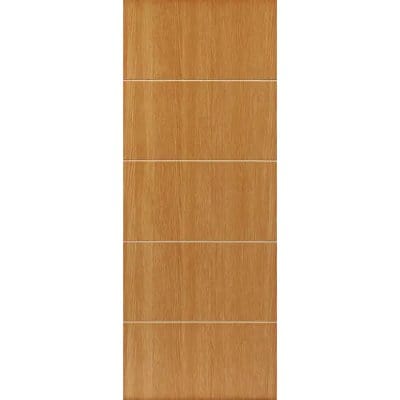Tate Oak Painted Internal Fire Door FD30 - All Sizes