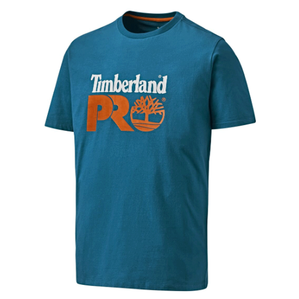 Timberland PRO Cotton Core T-Shirt Various Colours