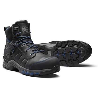 Timberland PRO Hypercharge Composite Safety Toe Leather Work Boot Various Colours