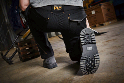 Timberland PRO Iconic Safety Alloy Toe Cap Work Boot Various Colours