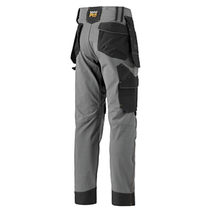 Timberland PRO Morphix Holster Pocket Kneepad Stretch Trousers Various Colours