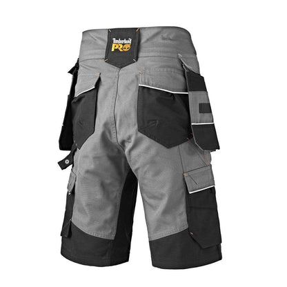Timberland Pro Mens Toughvent Hi Vis Durable Work Shorts TB0A23CJ