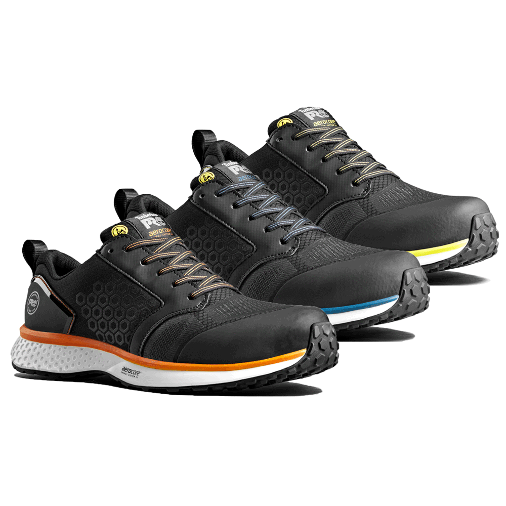 Timberland REAXION Composite Safety Toe Cap Safety Trainer