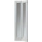 Tobago White Primed Bi Fold Internal Door - 1981mm x 762mm