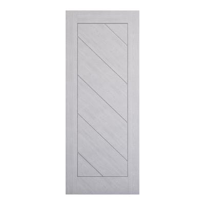 Torino Ash Light Grey Internal Door - All Sizes