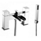 Trac Chrome Bath Shower Mixer