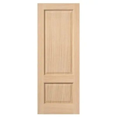 Traditional Trent Oak Pre Finished Internal Door - All Sizes