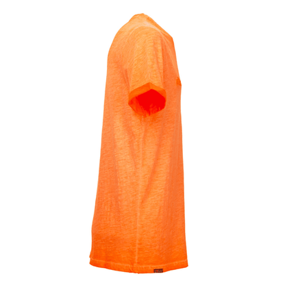 U-POWER FLUO SHORT SLEEVED T-SHIRT